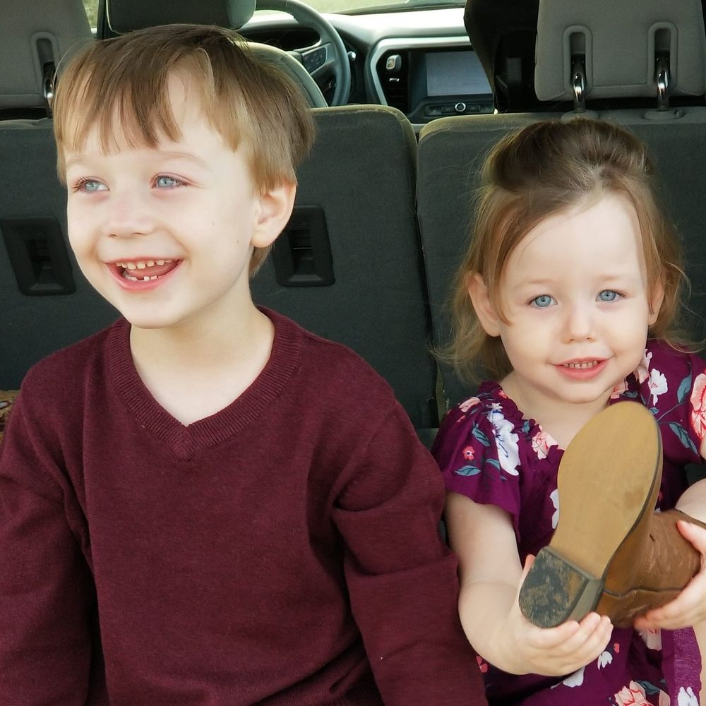 Meet your Posher, Brittany